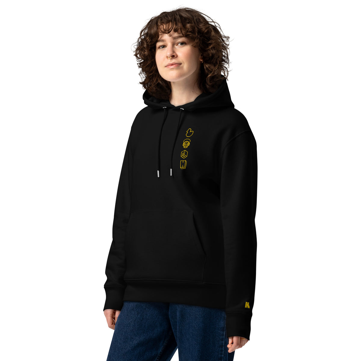 Habbo Icons Hoodie