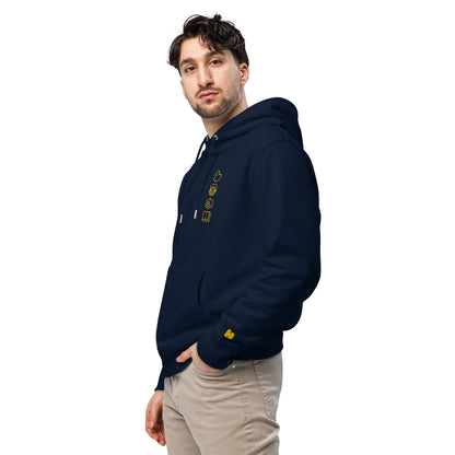 Habbo Icons Hoodie