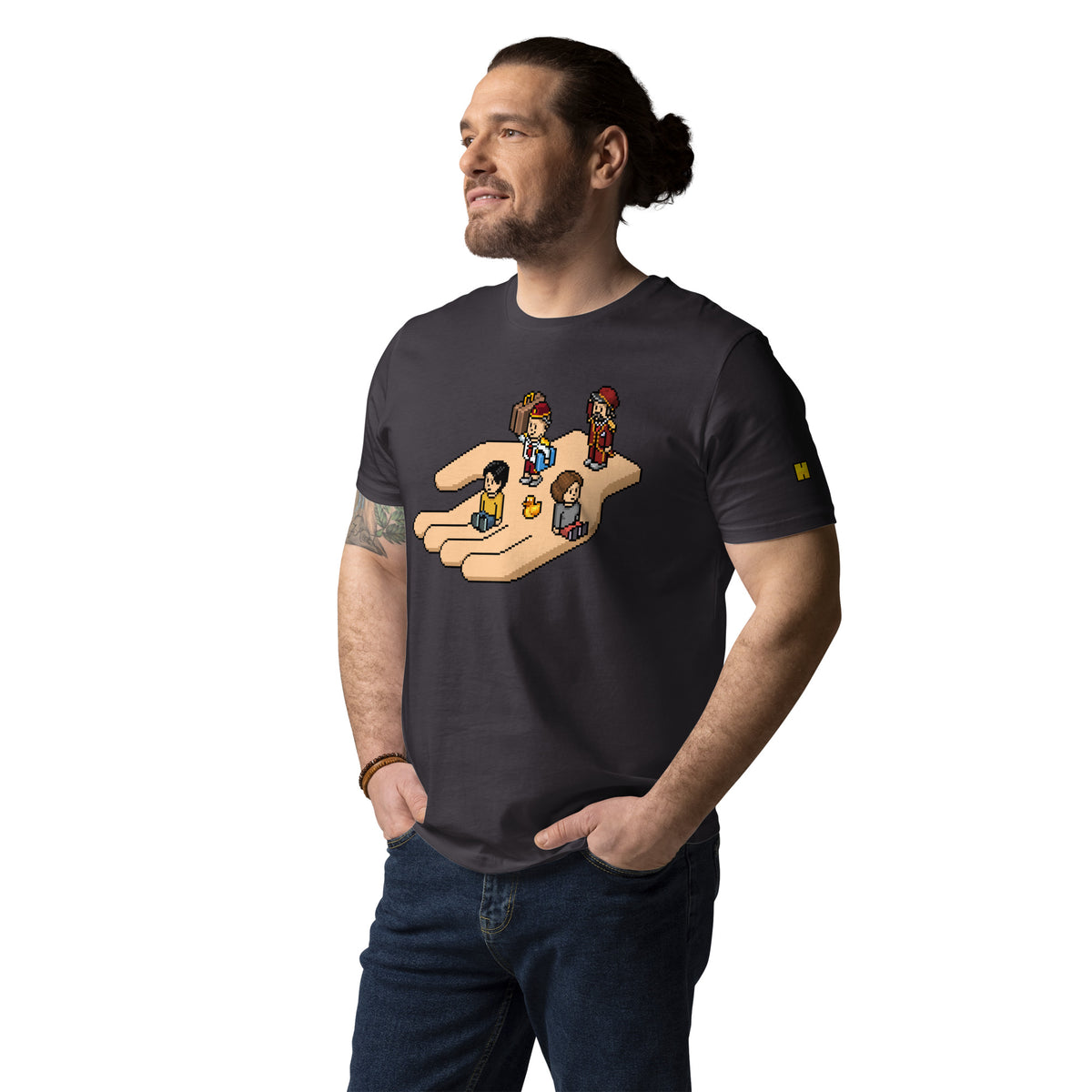Hand T-Shirt