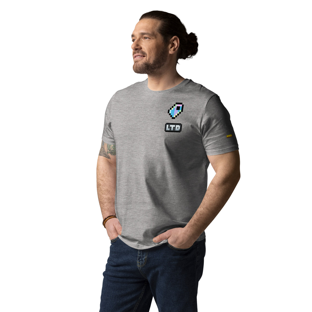 LTD Tag T-Shirt
