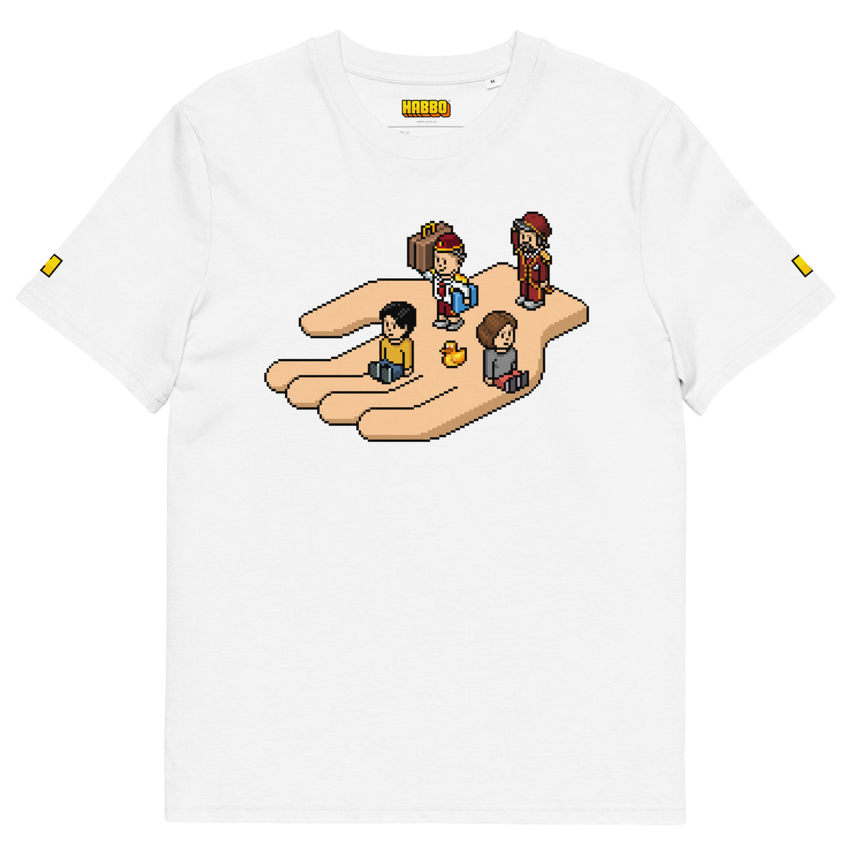 Hand T-Shirt